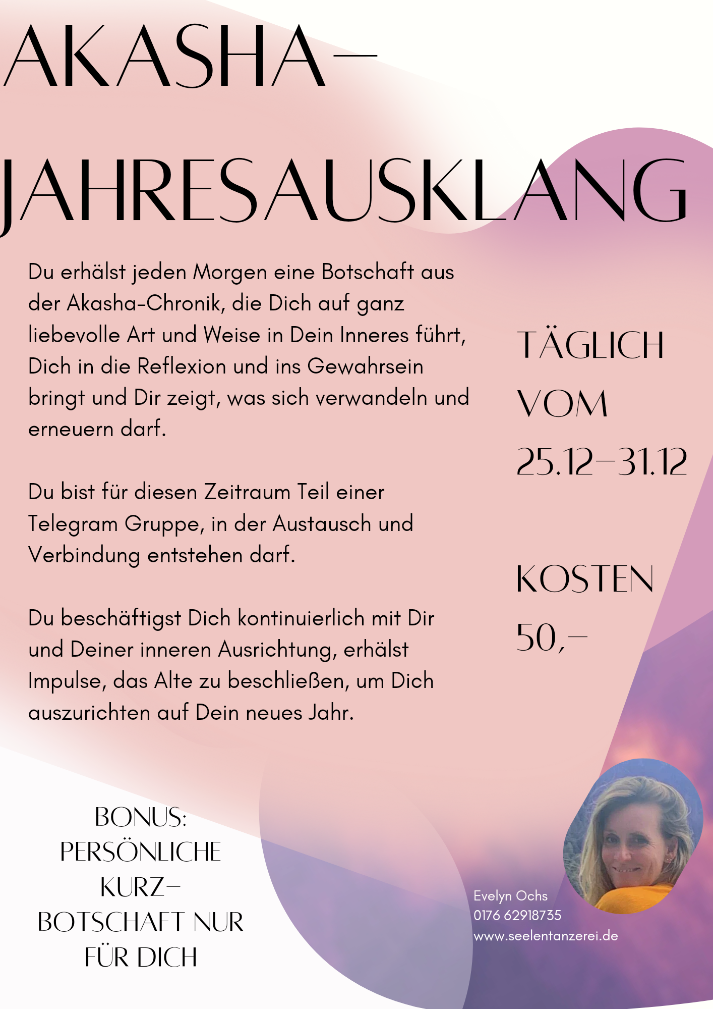 Akasha Jahresausklang